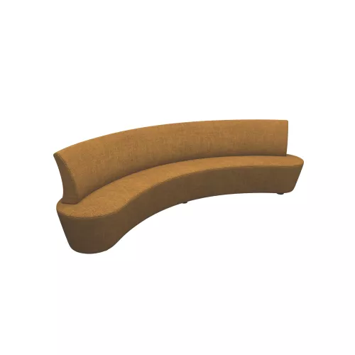 Special Curved Bench