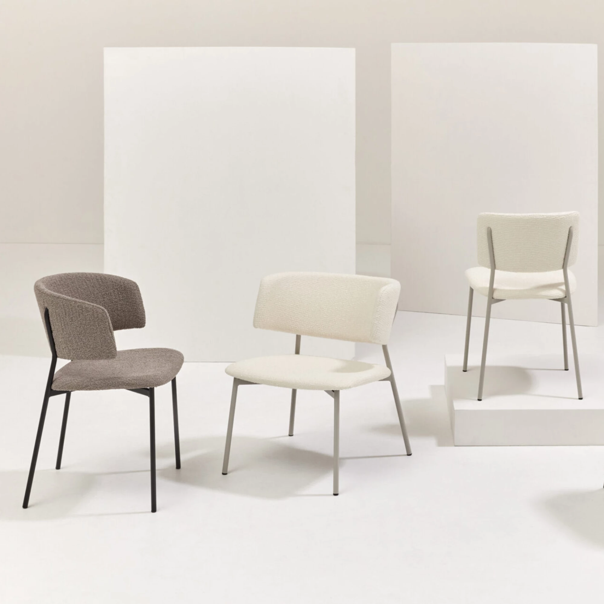 Wrap Steel Lounge C74