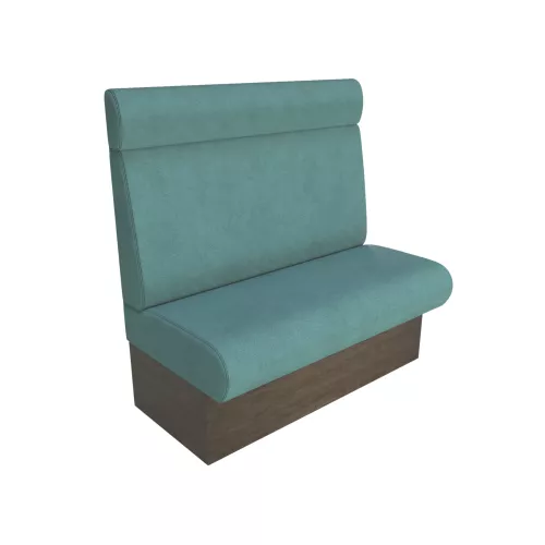 Donald + Sockle with Headrest