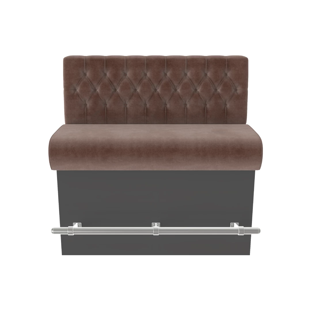 Donald High Bench Capitons + Foldings