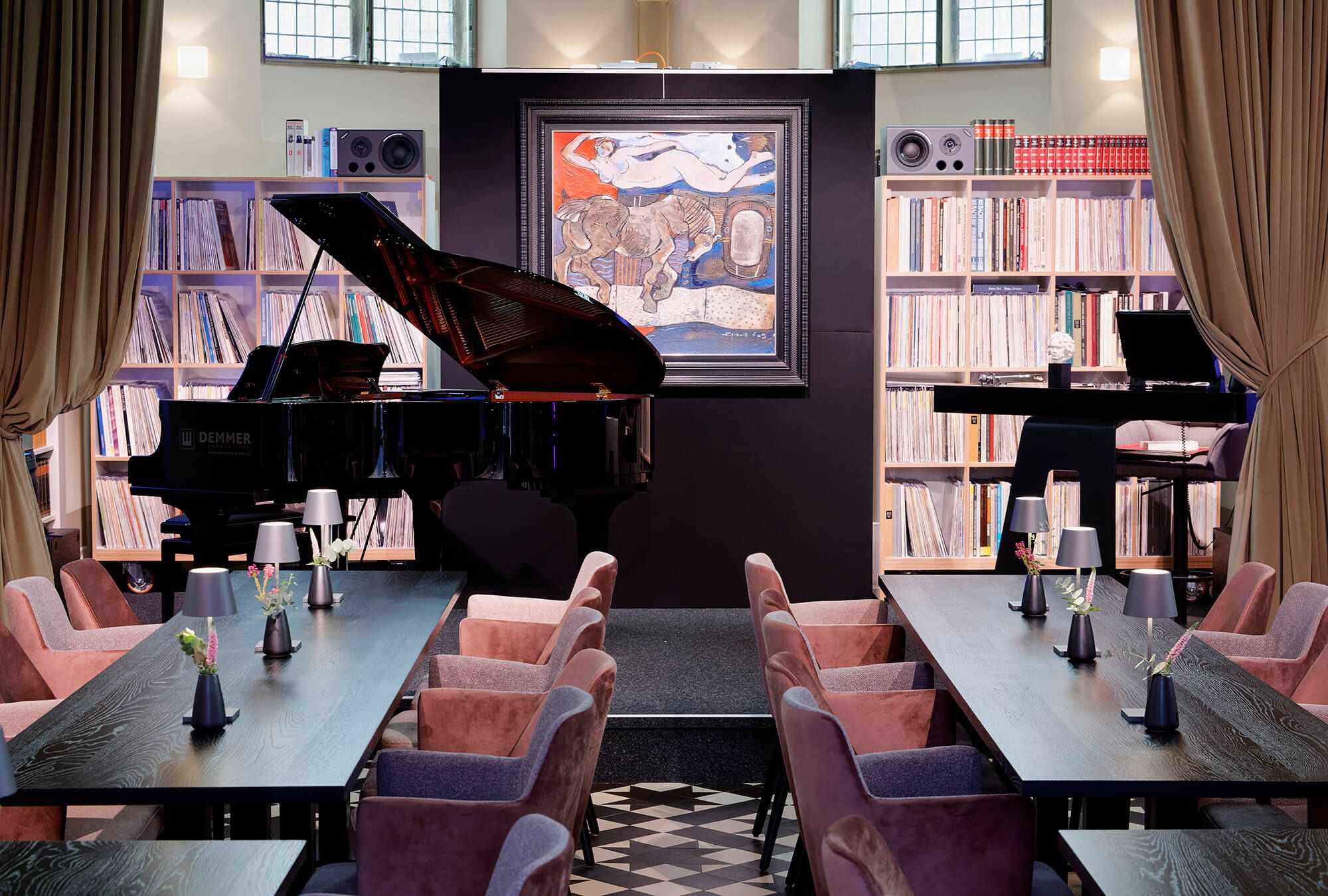 Pastorale Kultursalon & Sommergarten